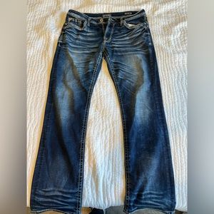 Salvage by Buckle jeans